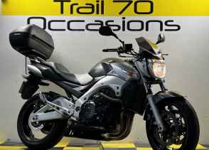 SUZUKI GSR 600 - 2007