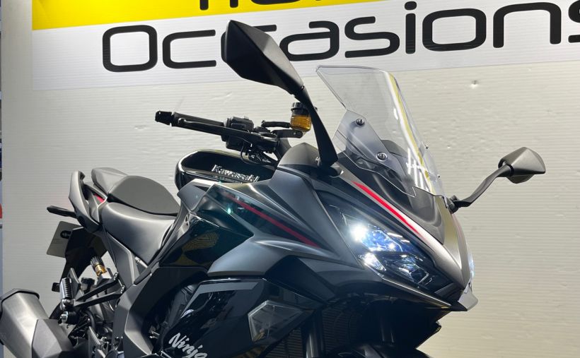 KAWASAKI NINJA 1100 SX SE 12