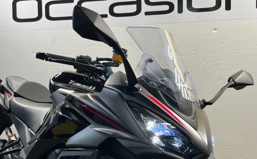 KAWASAKI NINJA 1100 SX SE 4