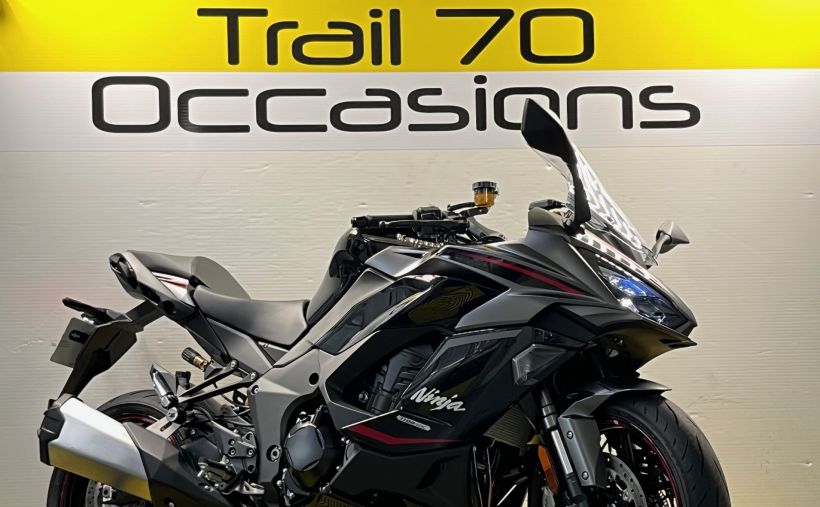 KAWASAKI NINJA 1100 SX SE 10