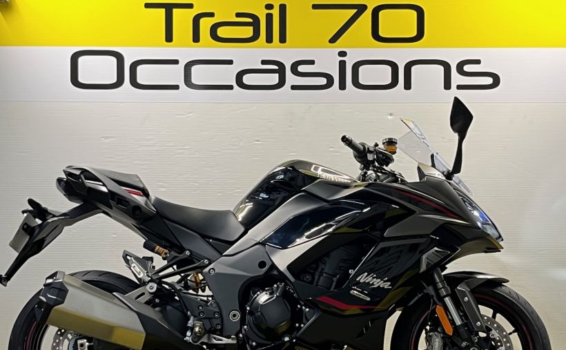 KAWASAKI NINJA 1100 SX SE 0