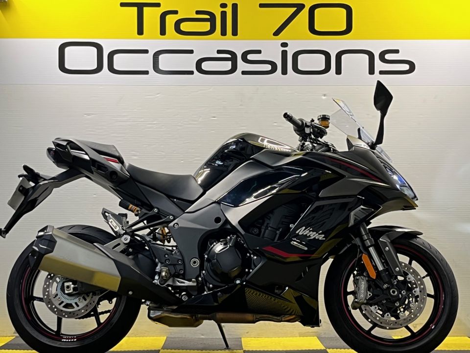 KAWASAKI NINJA 1100 SX SE 0