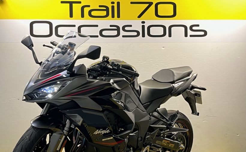 KAWASAKI NINJA 1100 SX SE 11