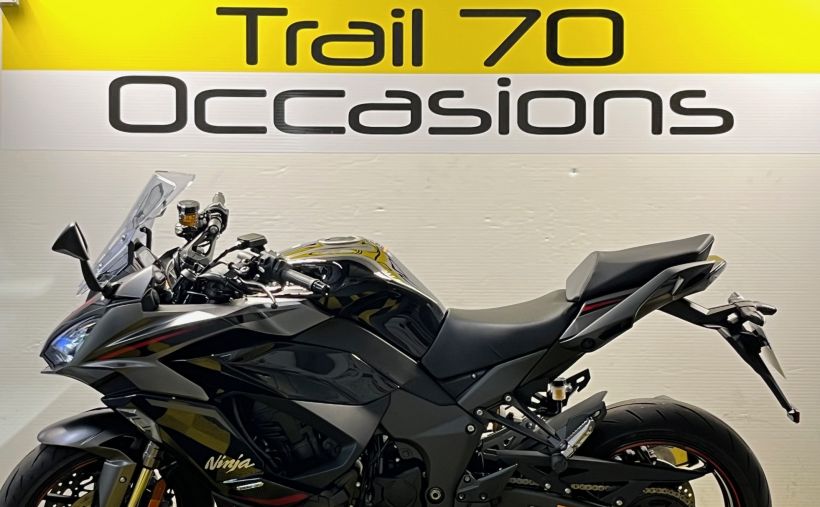 KAWASAKI NINJA 1100 SX SE 1