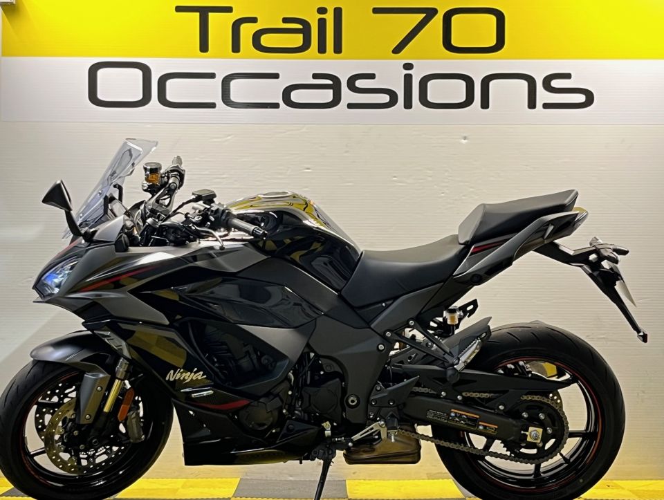 KAWASAKI NINJA 1100 SX SE 6