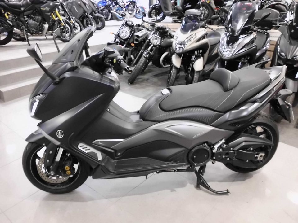 YAMAHA XP T-MAX 500 ABS 1