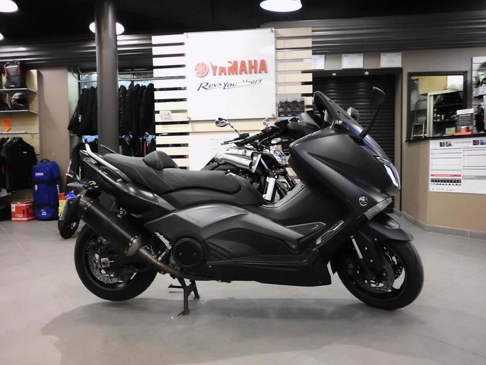 YAMAHA XP T-MAX 500 ABS 2