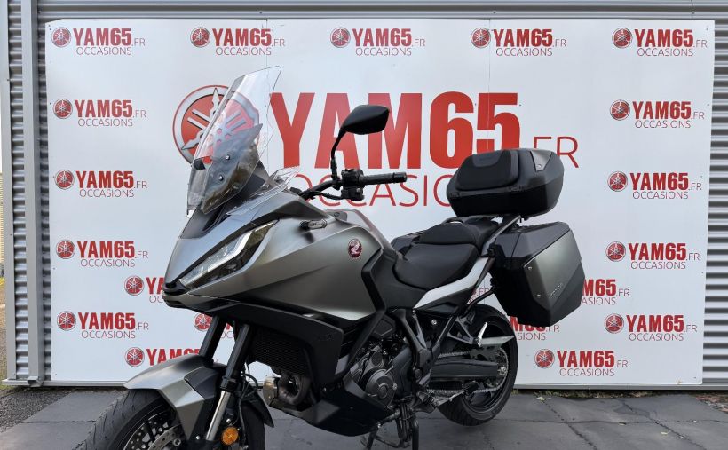 HONDA NT 1100 DCT 2