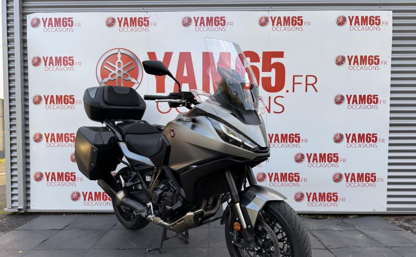 HONDA NT 1100 DCT 8
