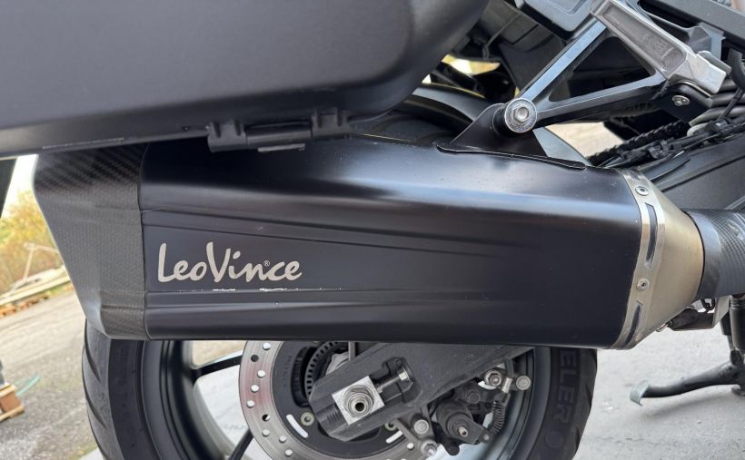 HONDA NT 1100 DCT 16