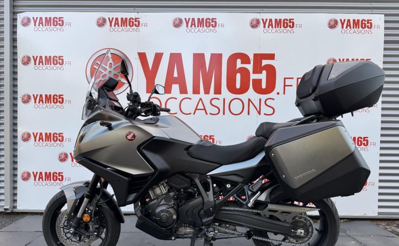 HONDA NT 1100 DCT 6