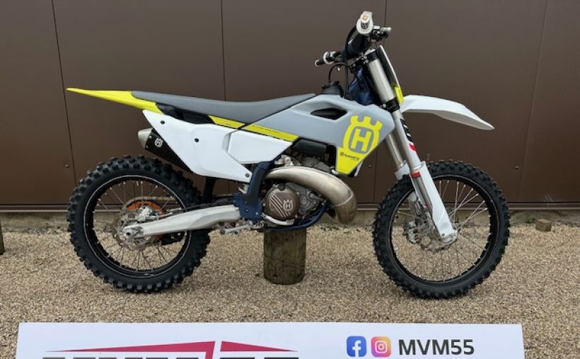 HUSQVARNA TC 250 0