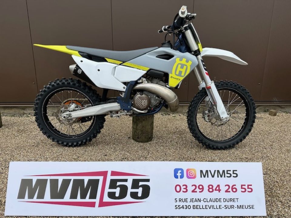 HUSQVARNA TC 250 0