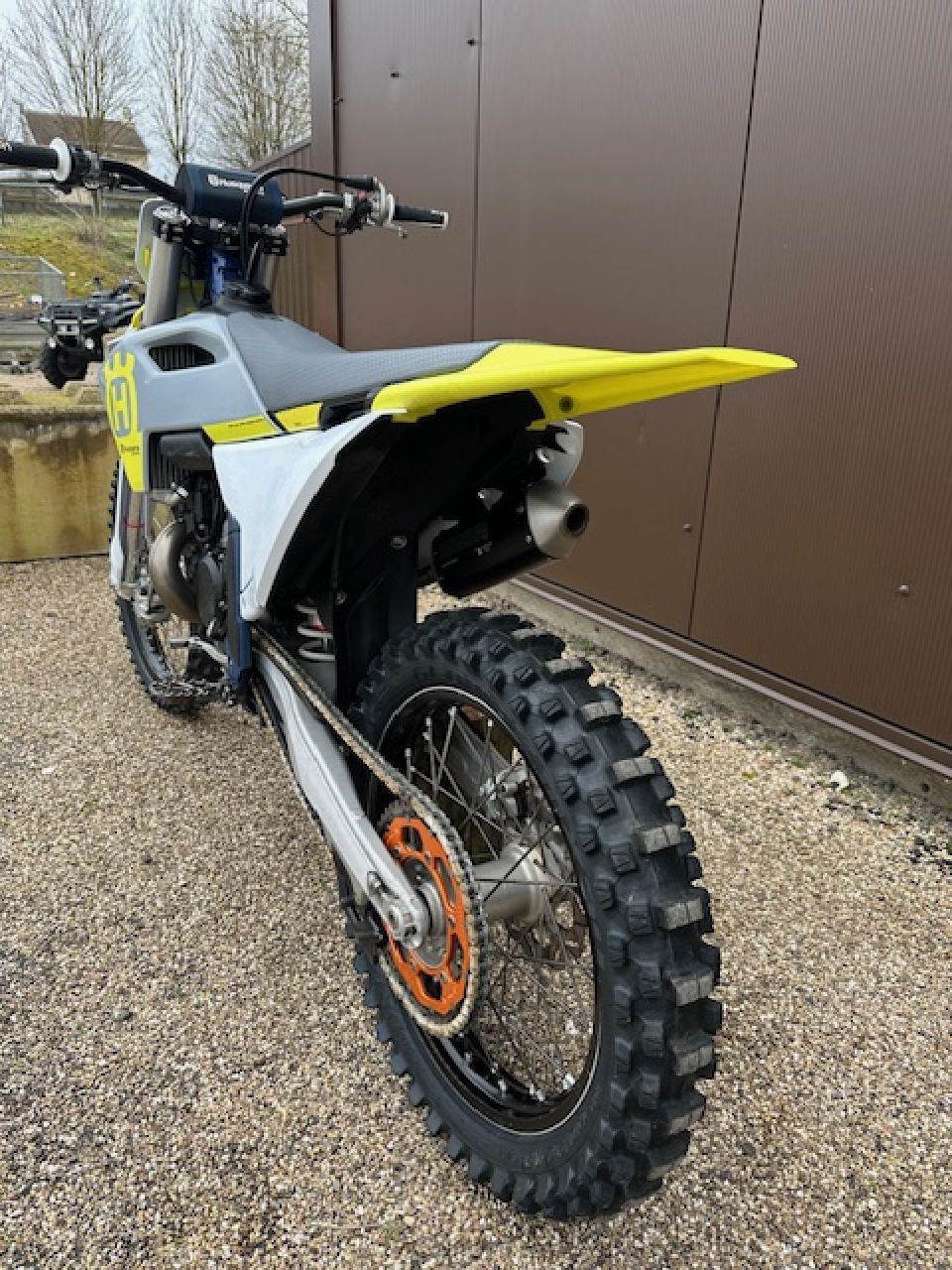 HUSQVARNA TC 250 12
