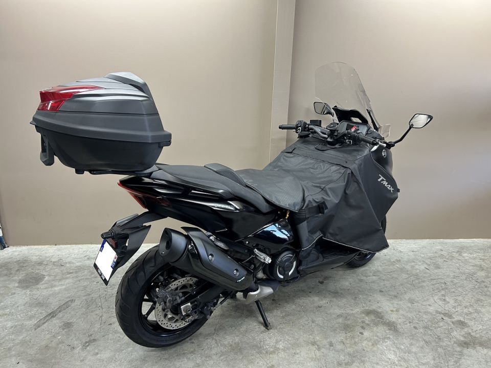 YAMAHA XP T-MAX 560 TECH MAX 2