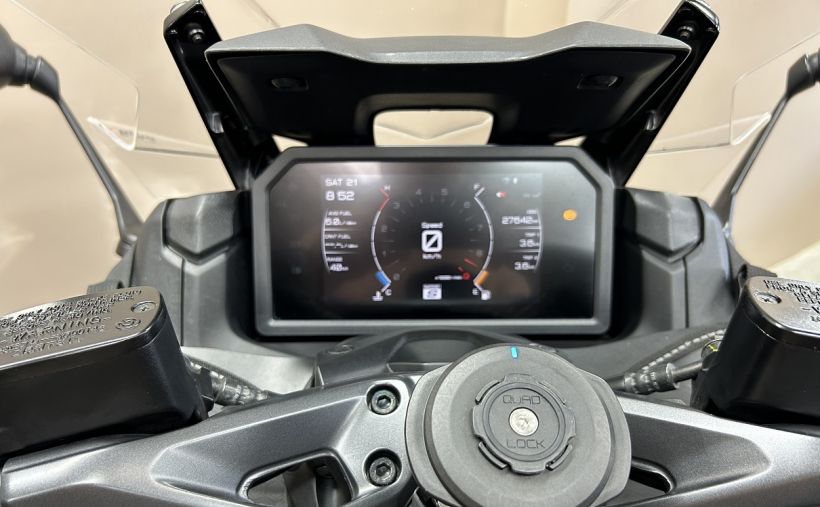 YAMAHA XP T-MAX 560 TECH MAX 3