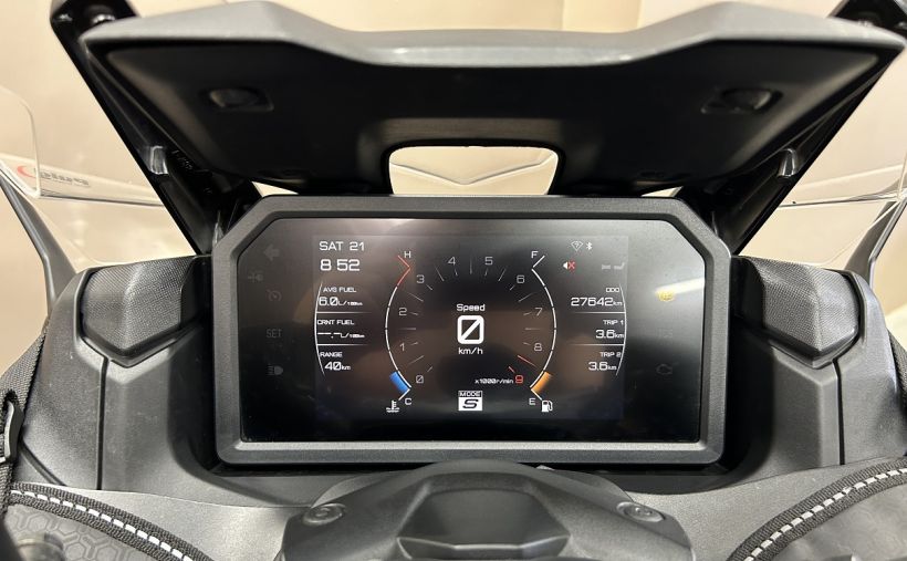 YAMAHA XP T-MAX 560 TECH MAX 5