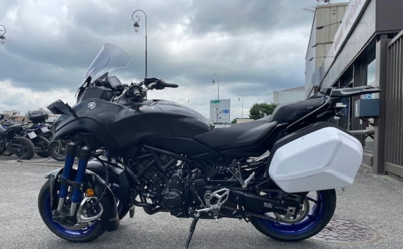 YAMAHA NIKEN 850 GT 1