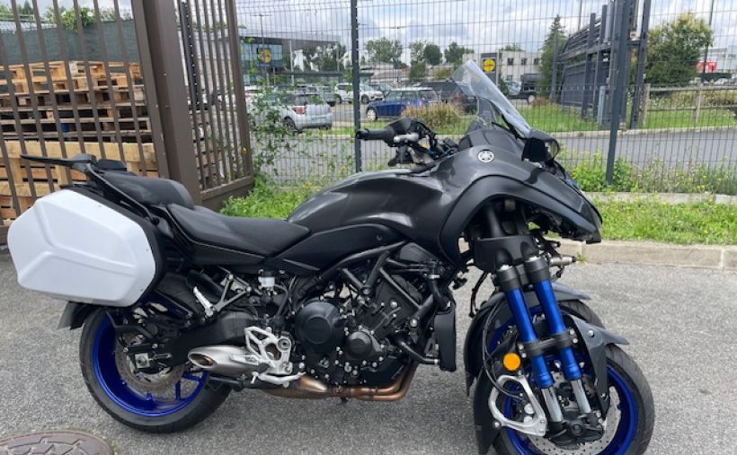 YAMAHA NIKEN 850 GT 3