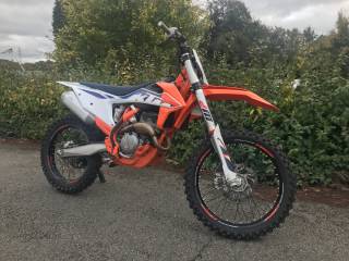 KTM 250 SX-F - 2022