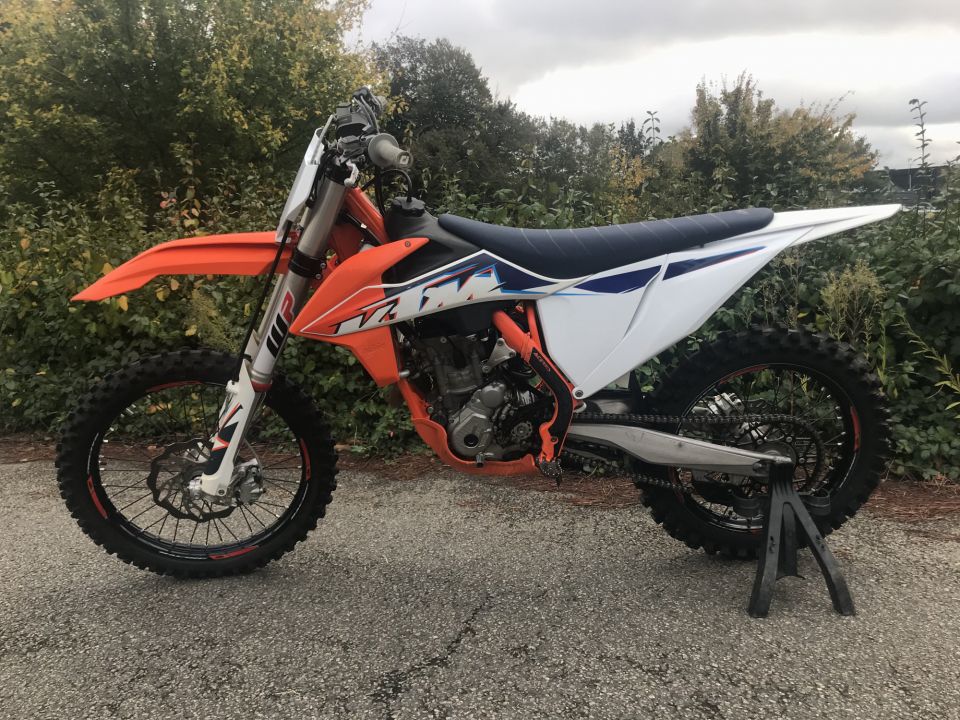 KTM 250 SX-F 8