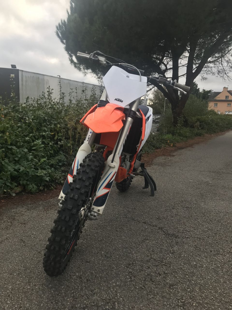 KTM 250 SX-F 12