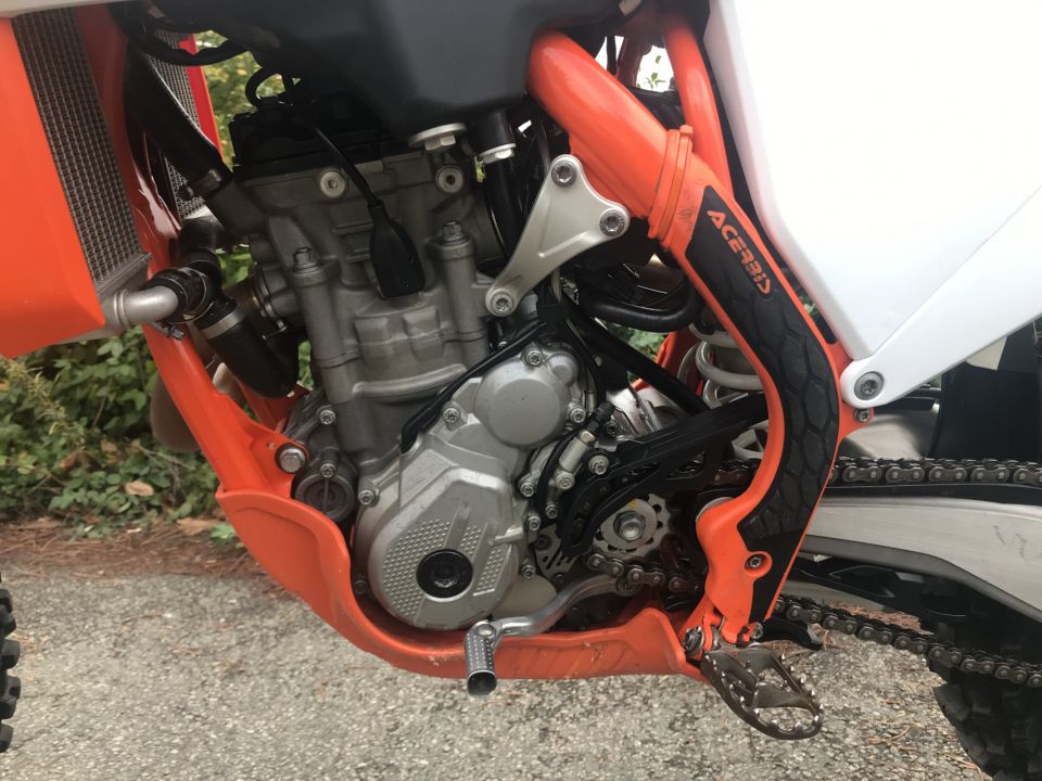 KTM 250 SX-F 16
