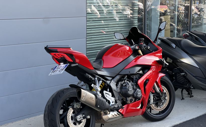 QJ MOTOR SRK 800 RR 2