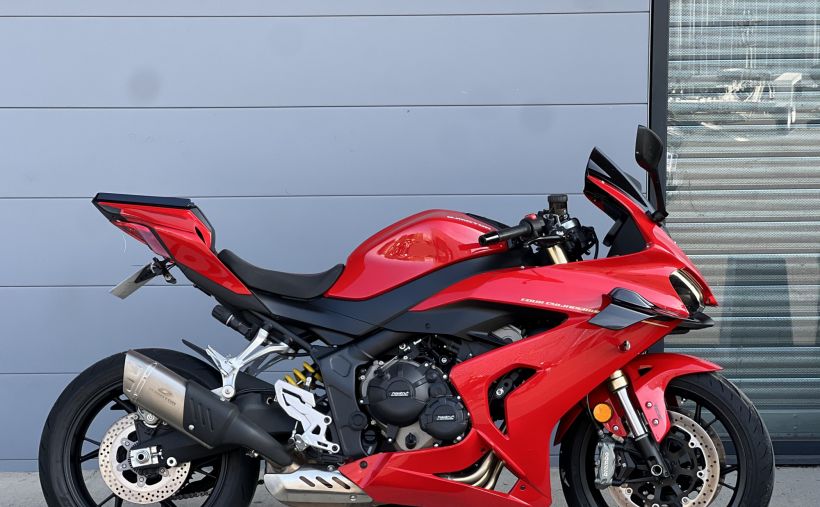 QJ MOTOR SRK 800 RR 0