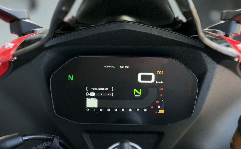 QJ MOTOR SRK 800 RR 7