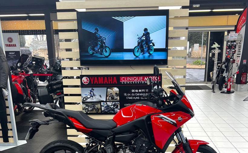 YAMAHA TRACER 7 0