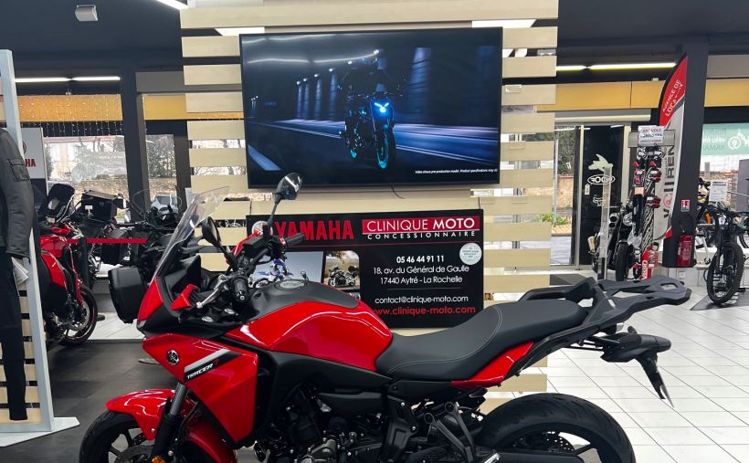 YAMAHA TRACER 7 2