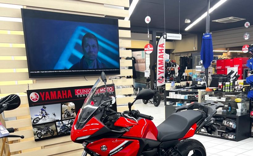 YAMAHA TRACER 7 3