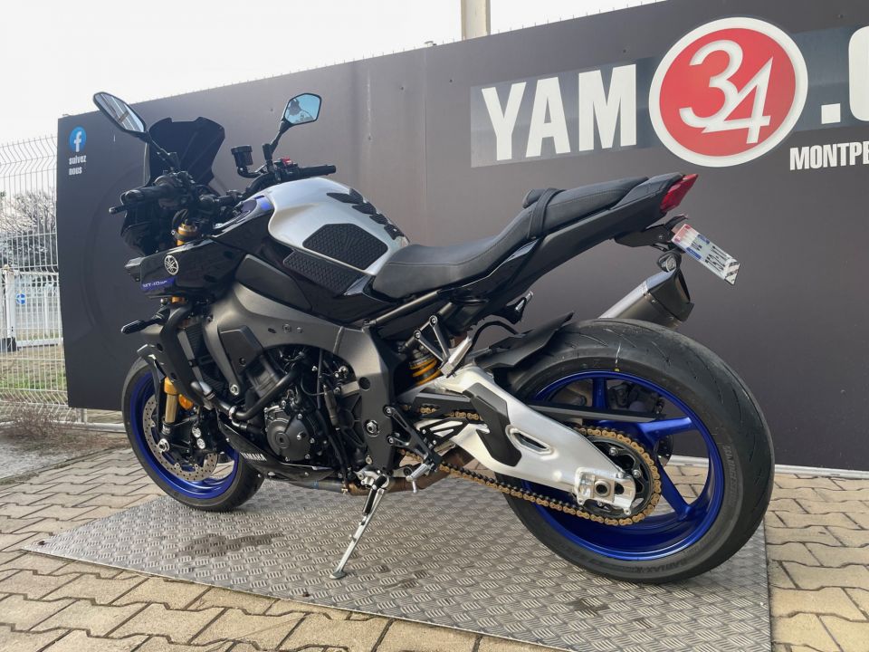 YAMAHA MT-10 SP 5