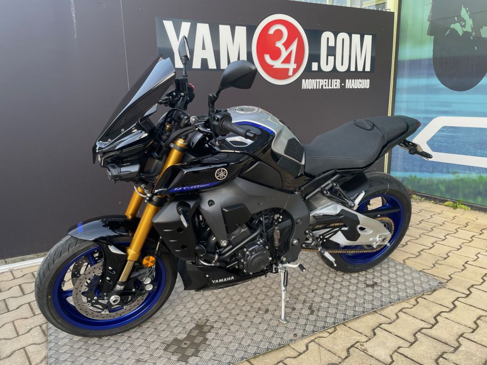 YAMAHA MT-10 SP 6