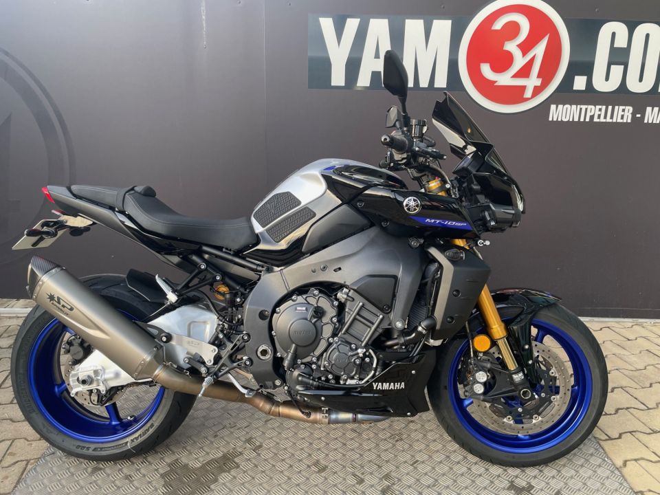 YAMAHA MT-10 SP 0