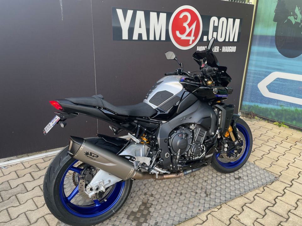 YAMAHA MT-10 SP 2