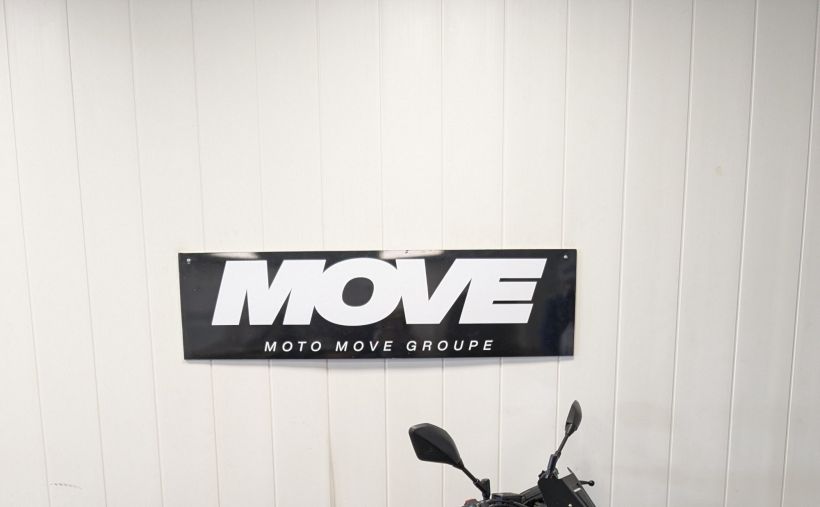 YAMAHA MT-07 0
