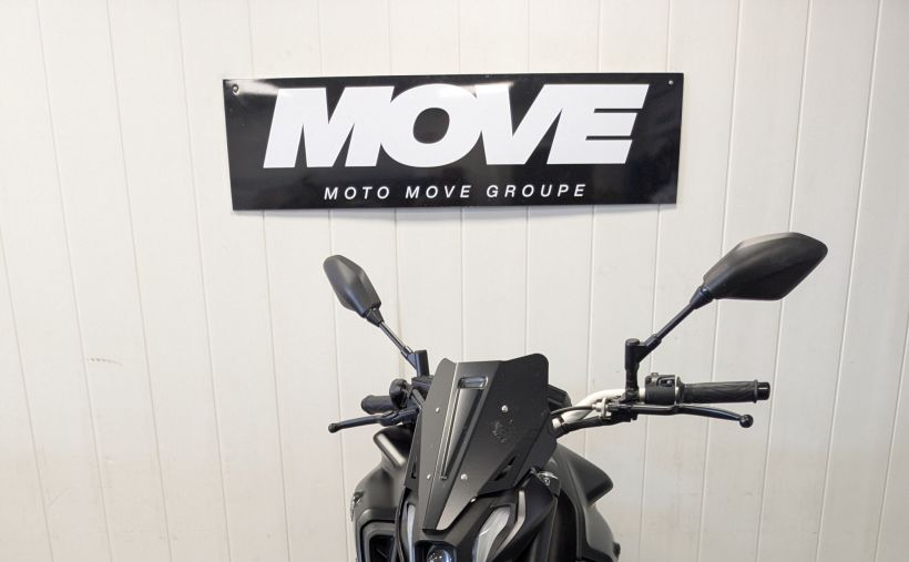YAMAHA MT-07 2