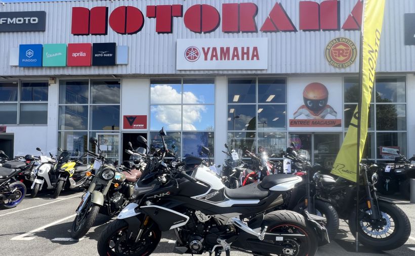 CF MOTO 800 NK SPORT 0