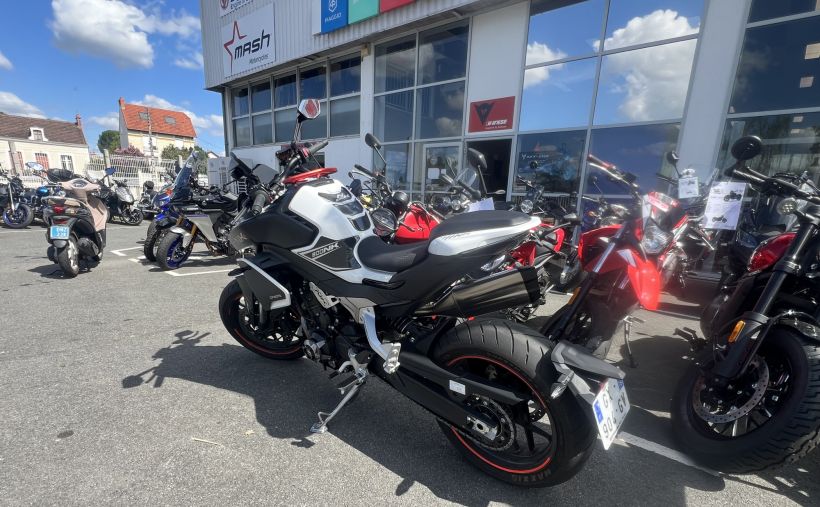 CF MOTO 800 NK SPORT 22