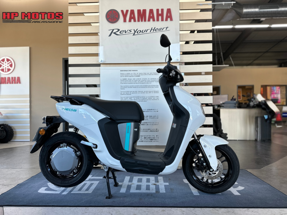 YAMAHA NEO'S 50 ELECTRIQUE 0