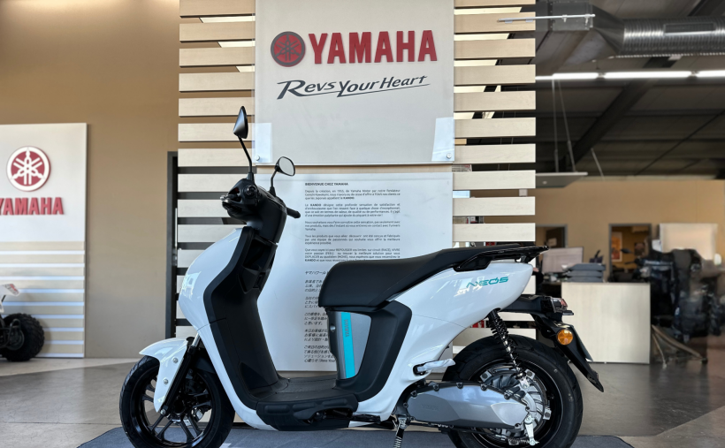 YAMAHA NEO'S 50 ELECTRIQUE 1