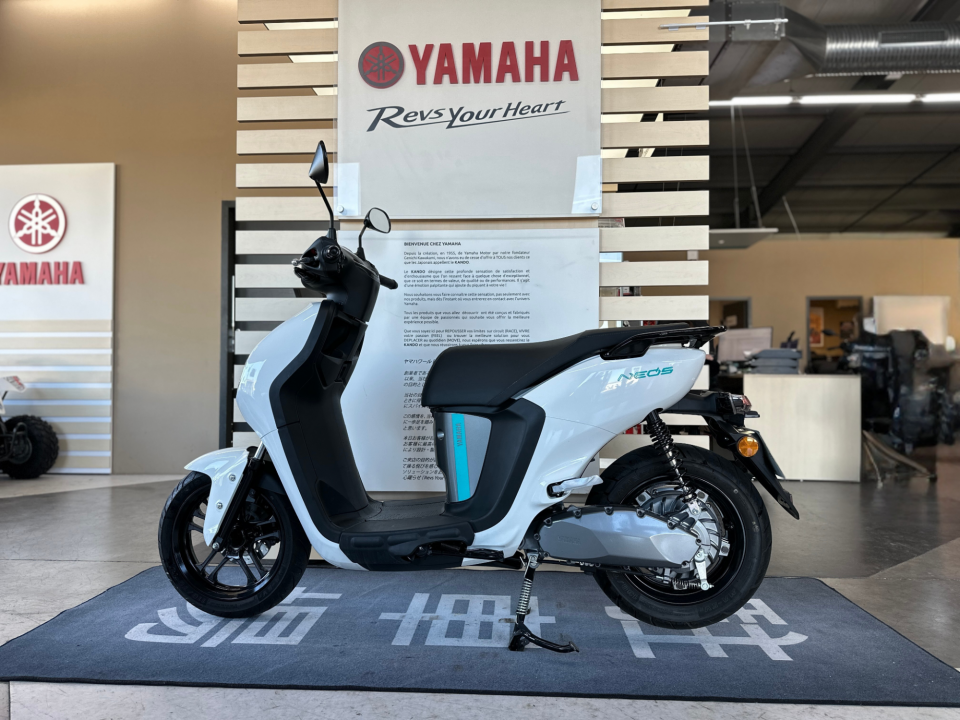 YAMAHA NEO'S 50 ELECTRIQUE 2
