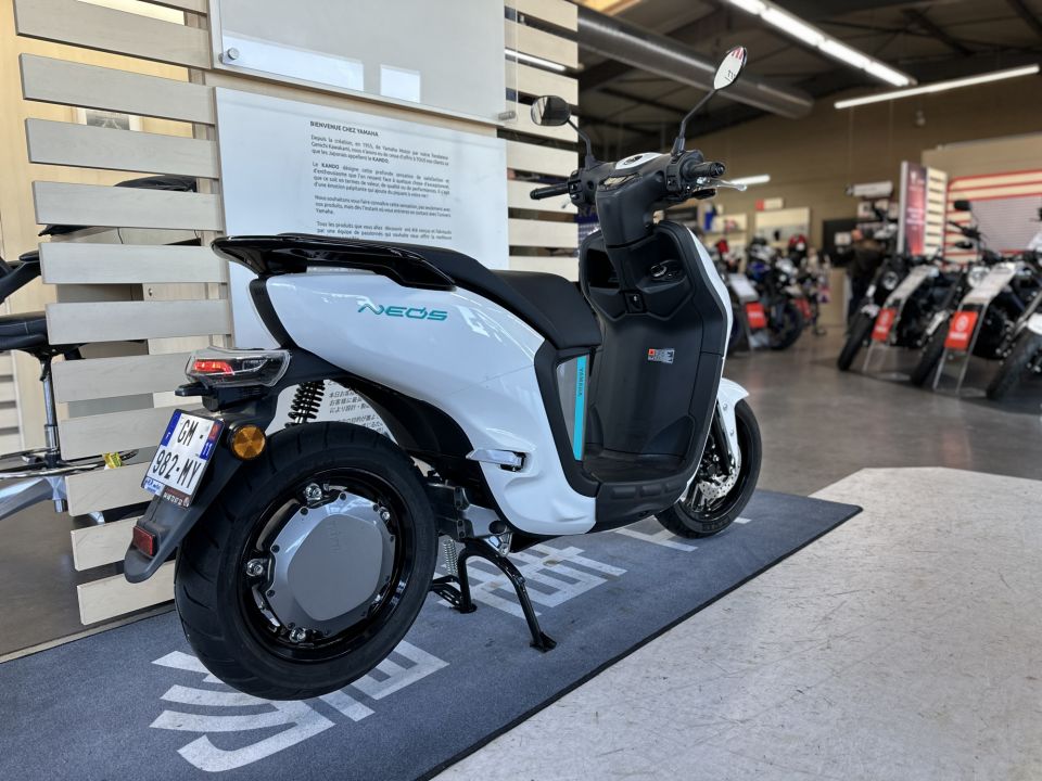 YAMAHA NEO'S 50 ELECTRIQUE 4