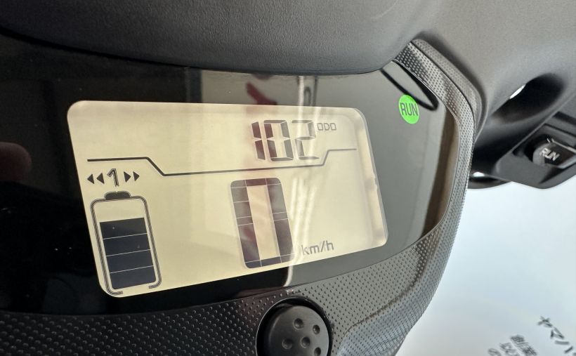 YAMAHA NEO'S 50 ELECTRIQUE 4