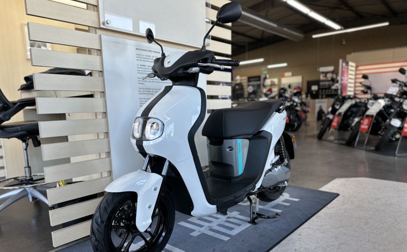 YAMAHA NEO'S 50 ELECTRIQUE 3