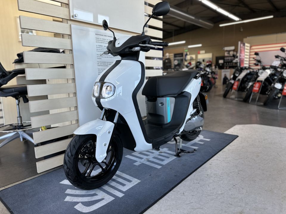 YAMAHA NEO'S 50 ELECTRIQUE 6