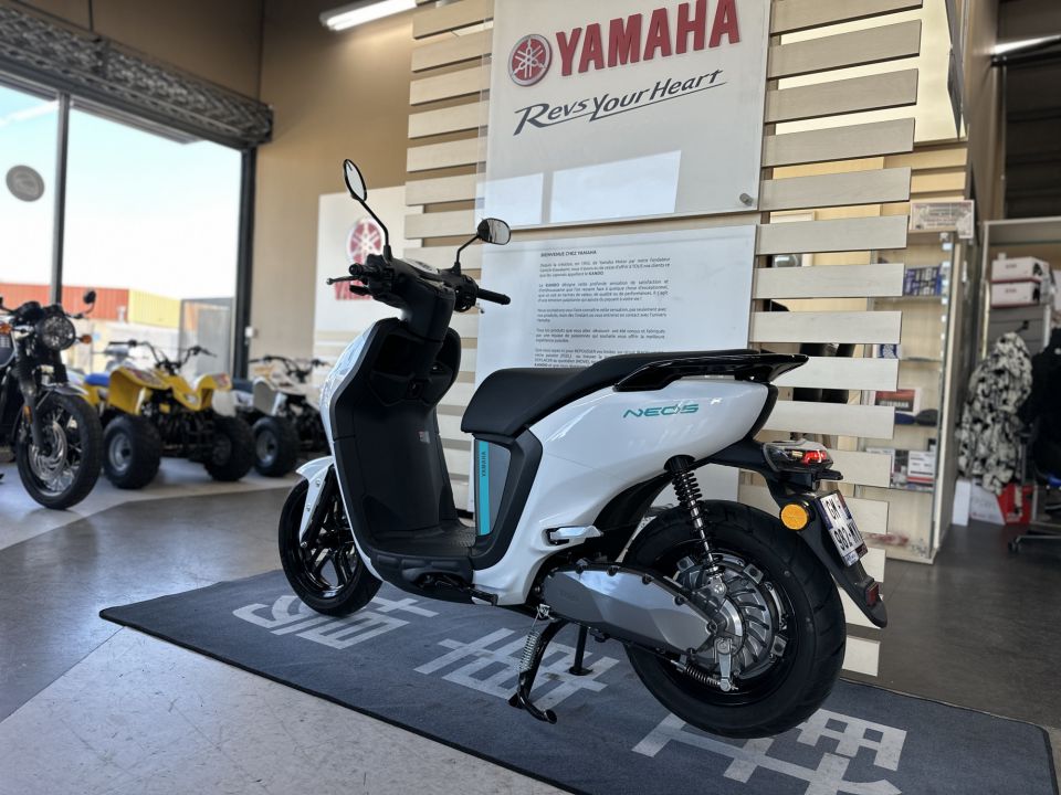 YAMAHA NEO'S 50 ELECTRIQUE 10