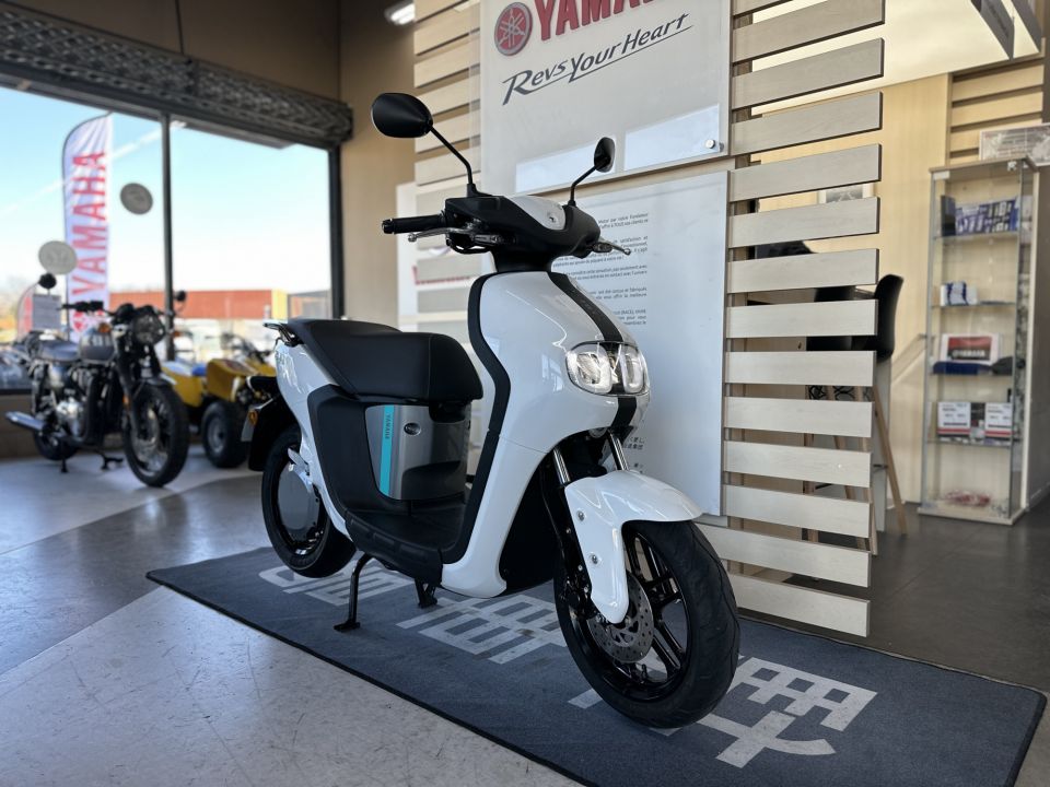 YAMAHA NEO'S 50 ELECTRIQUE 12